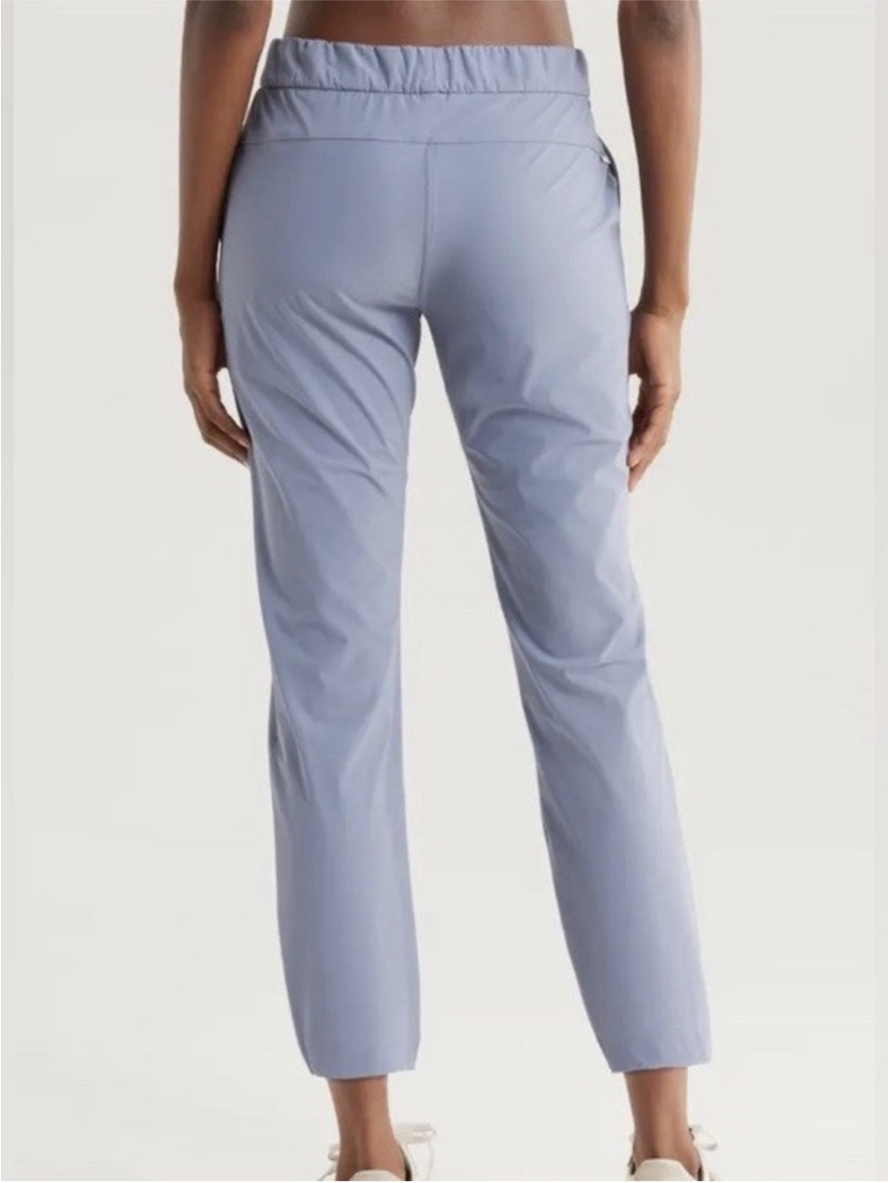 NWT Vuori Miles Ankle Pant Women’s size XS in Blue Heron - Picture 3 of 10